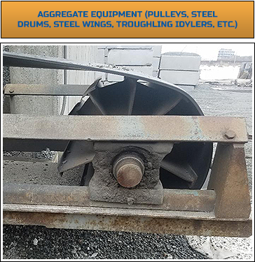 Aggregate Transmission Equipment 